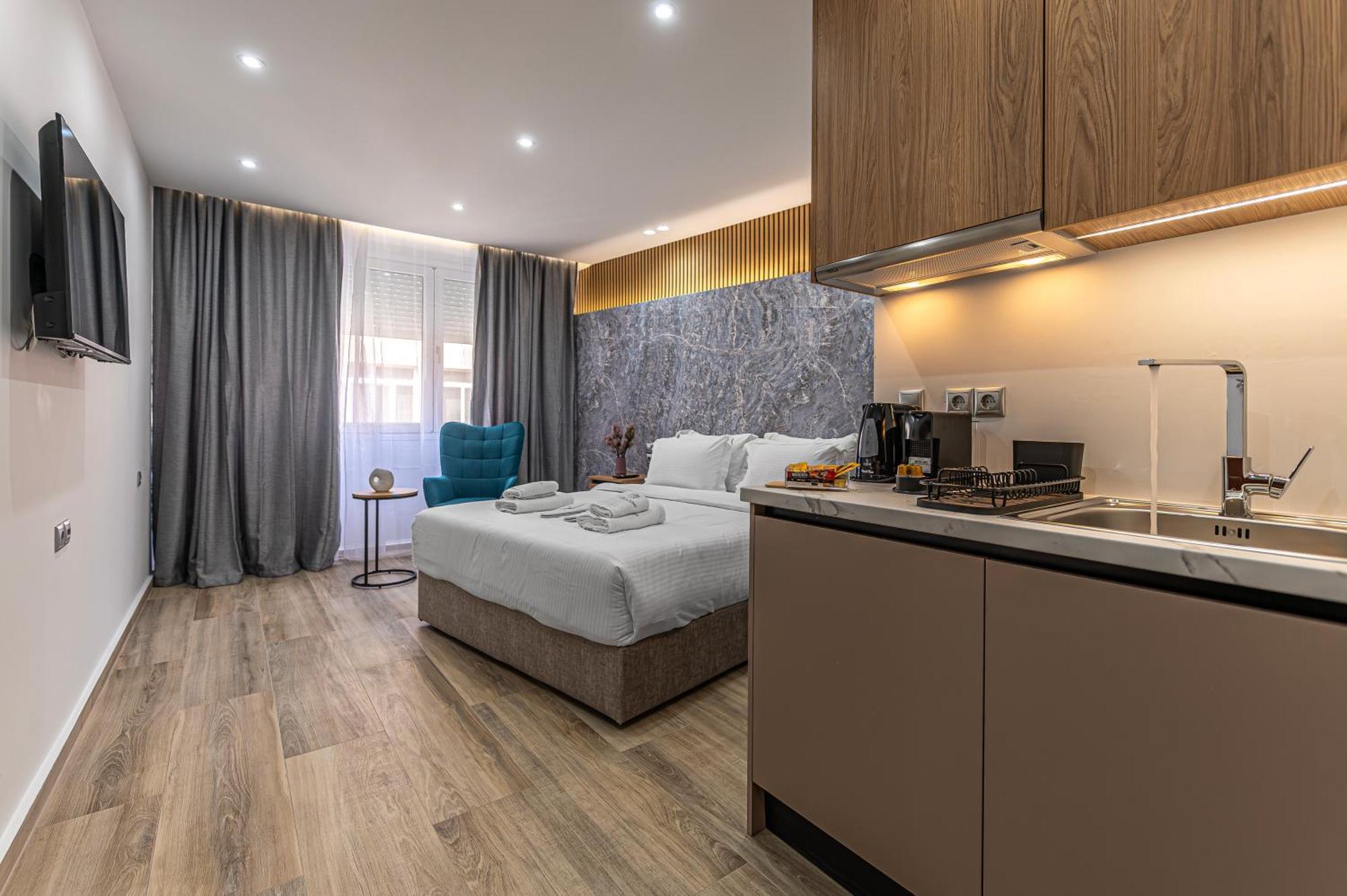 One-Bedroom Apartment